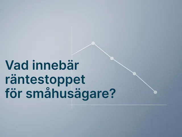 räntestopp